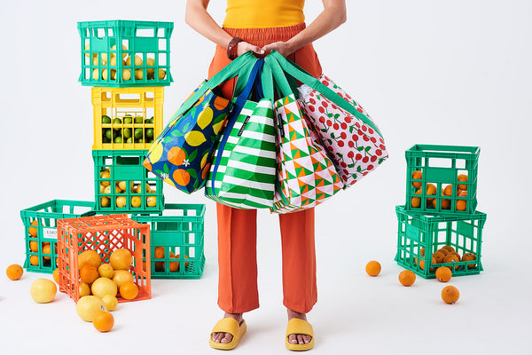 Bright Light and Practical Totes and Beach Bags