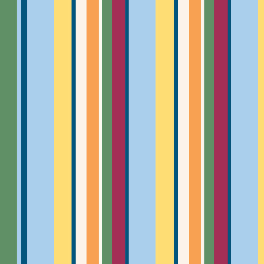 Retro Stripe