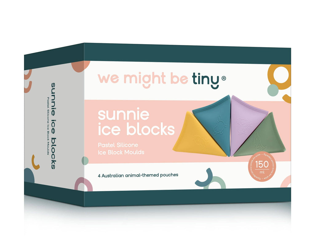 Sunnie Ice Blocks - Pastel Pop - Project Ten