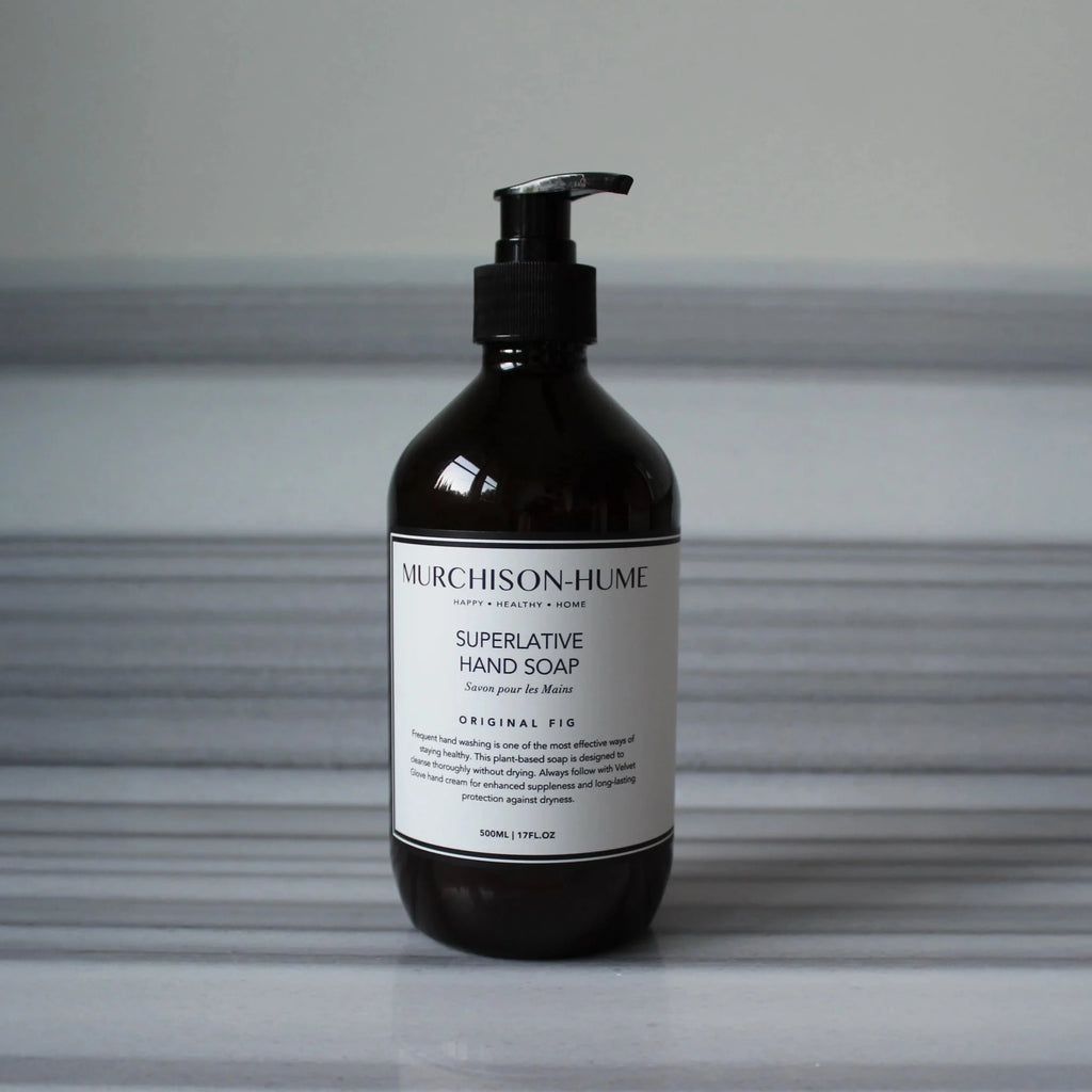 Murchison Hume Superlative Hand Soap - Fig 500ml